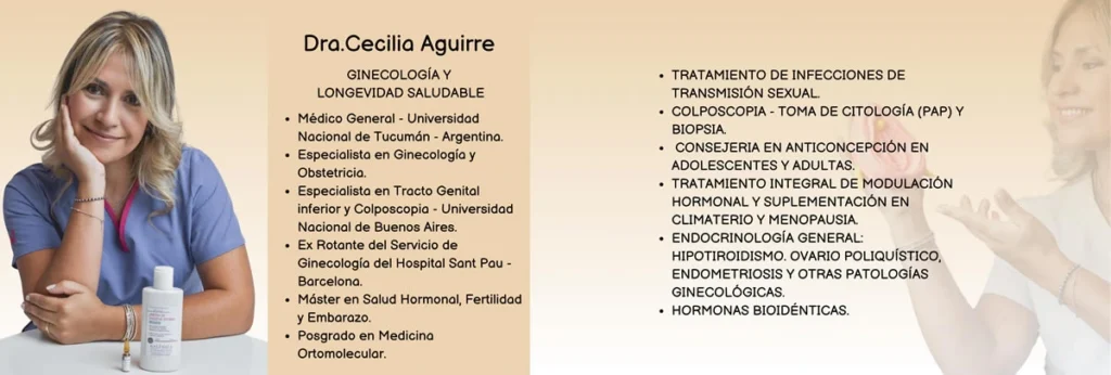 Cecilia aguirre RV clinic